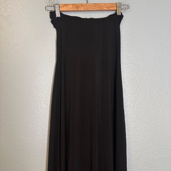 Solid & Striped‎ Tati Cut Out Halter Midi Dress Size Small - Picture 9 of 11